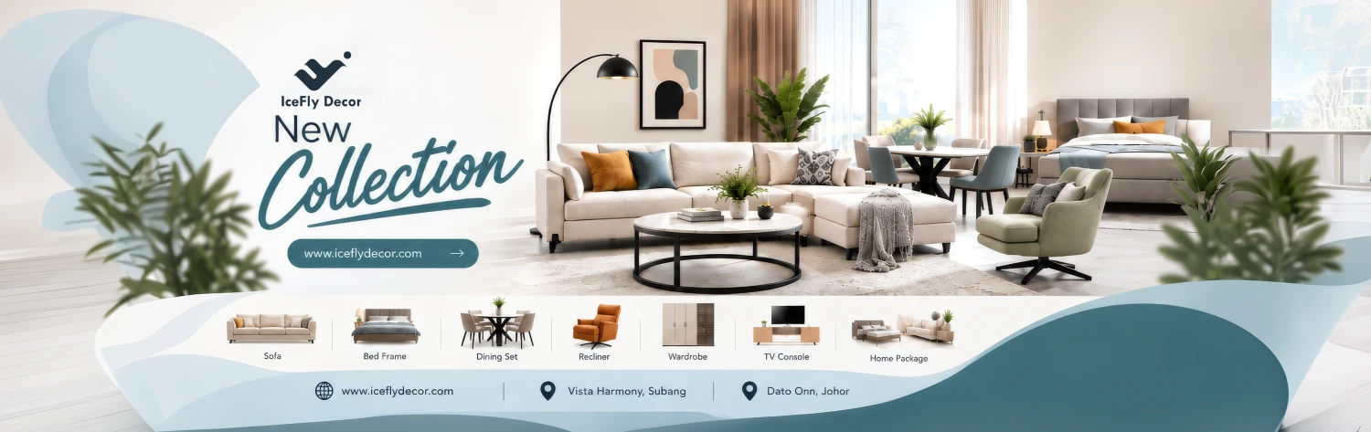 IceFly Decor promo