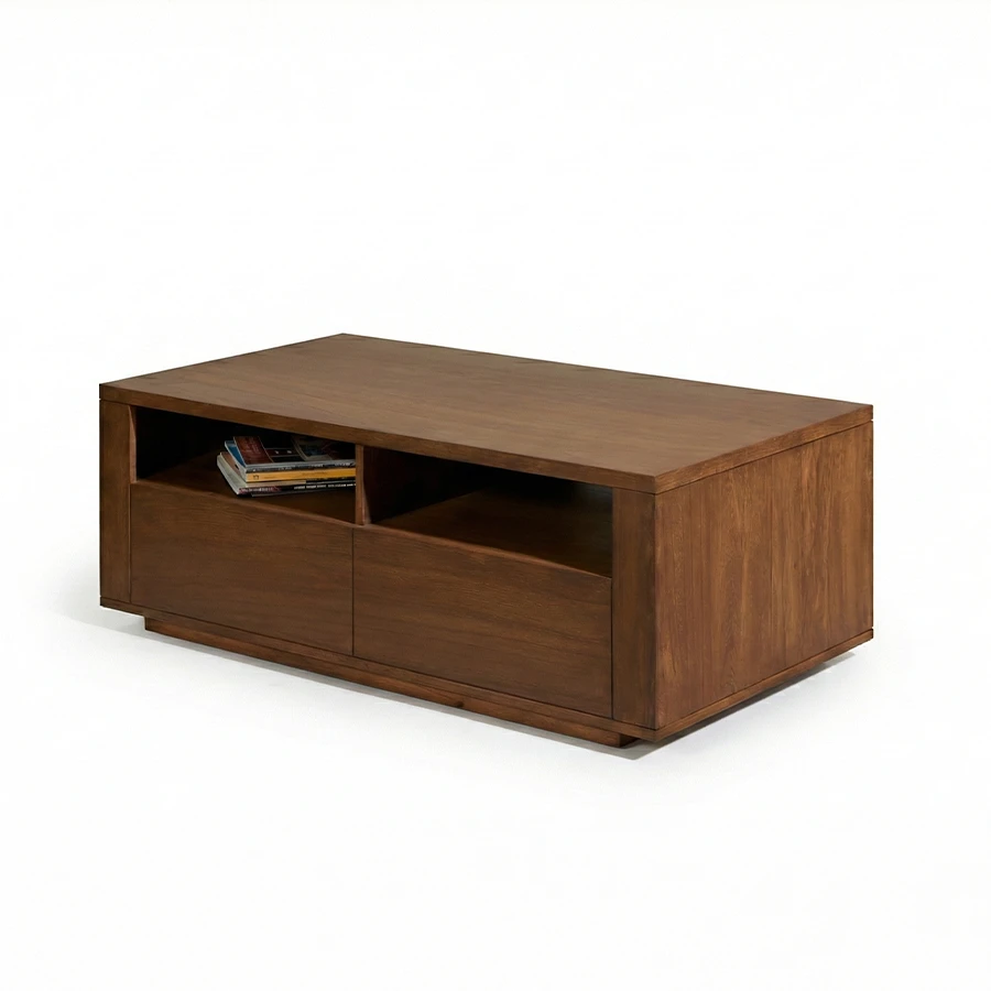 Velvet Coffee Table