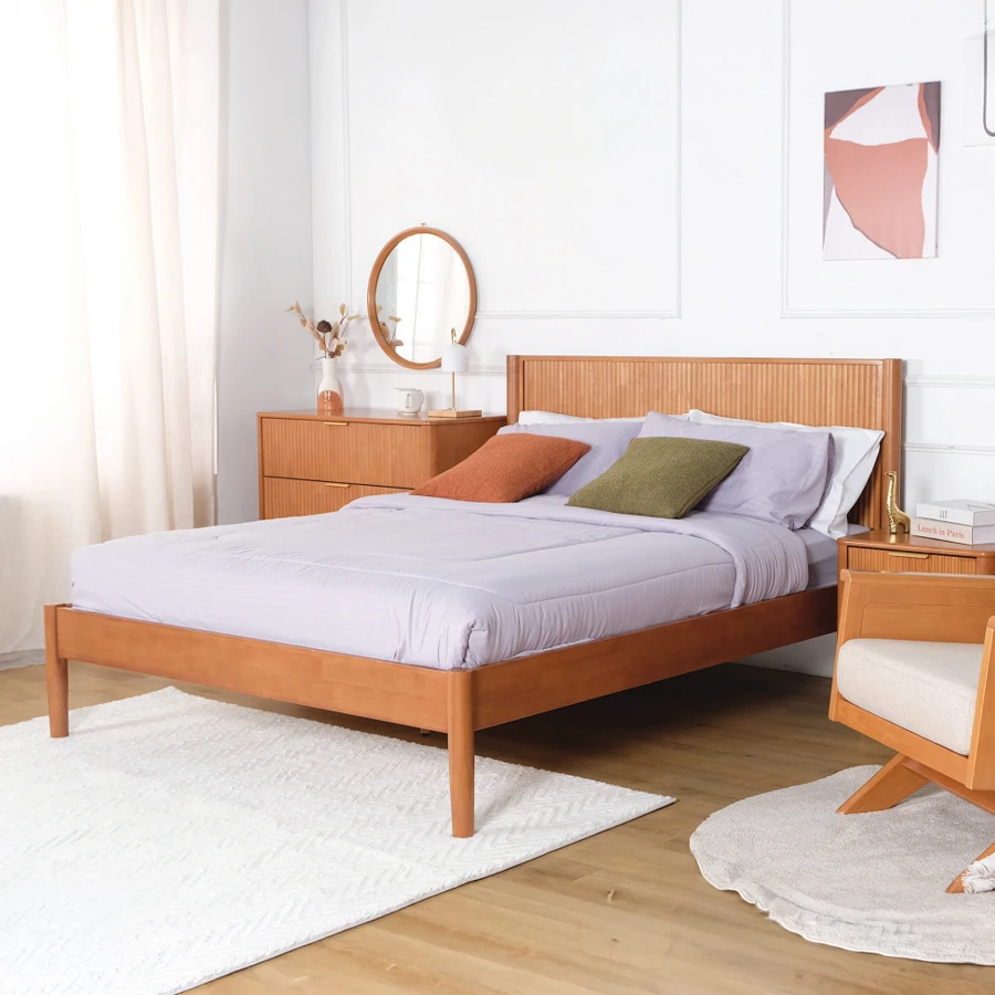 Romeo Queen Bed Frame