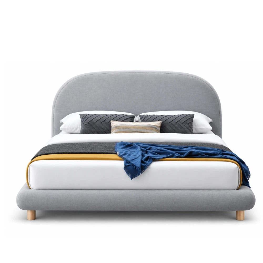 Zora Bedframe King