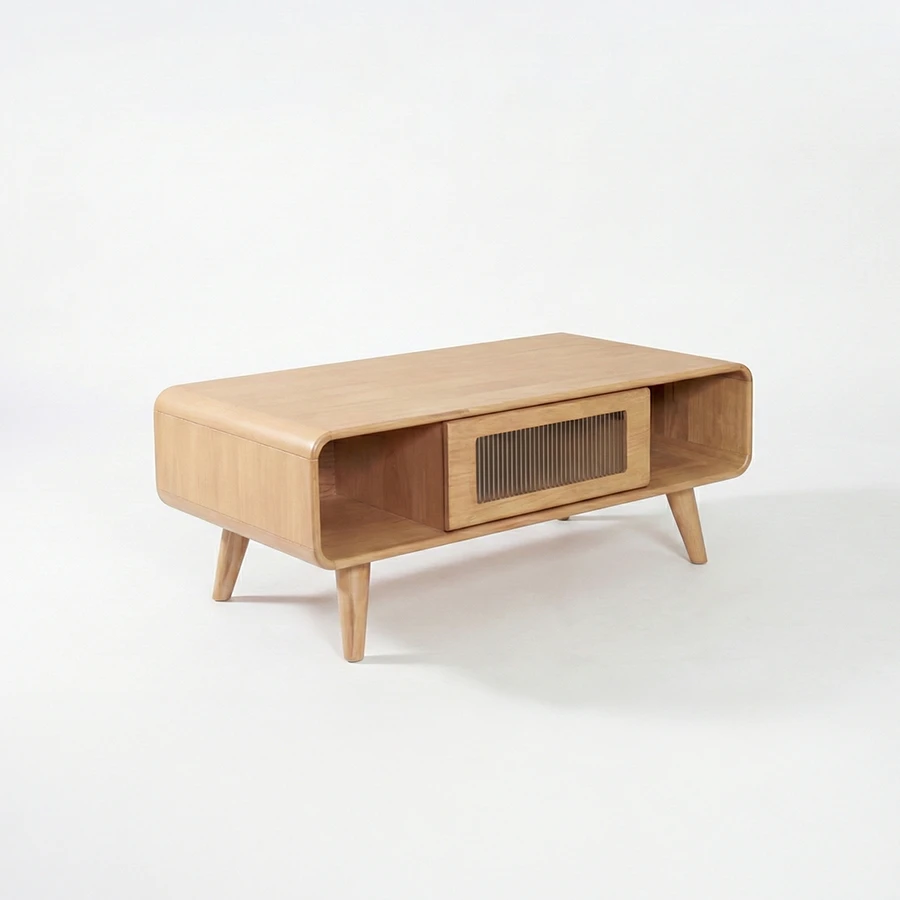 Timber Coffee Table