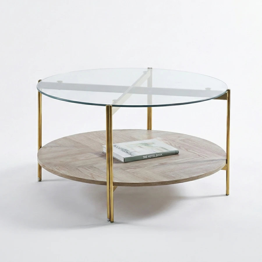 Cloud Coffee Table
