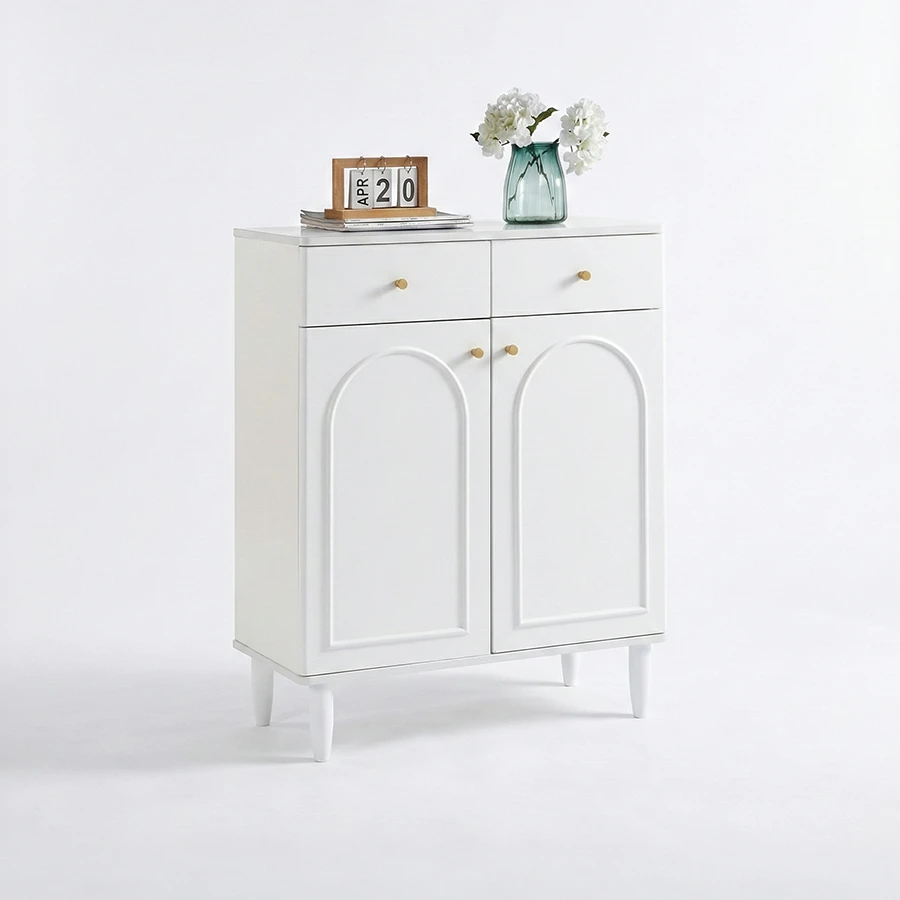 Logan Shoe Cabinet