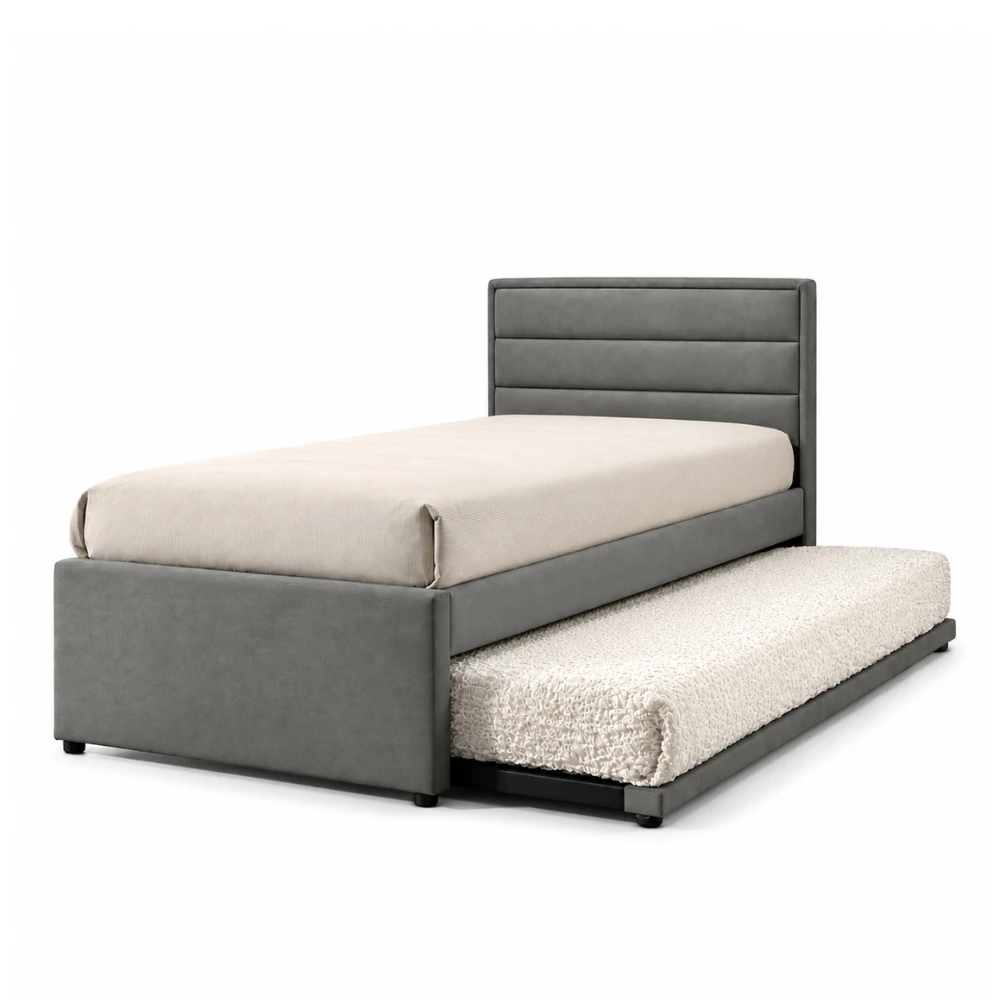 Solone Pull Out Bedframe Single