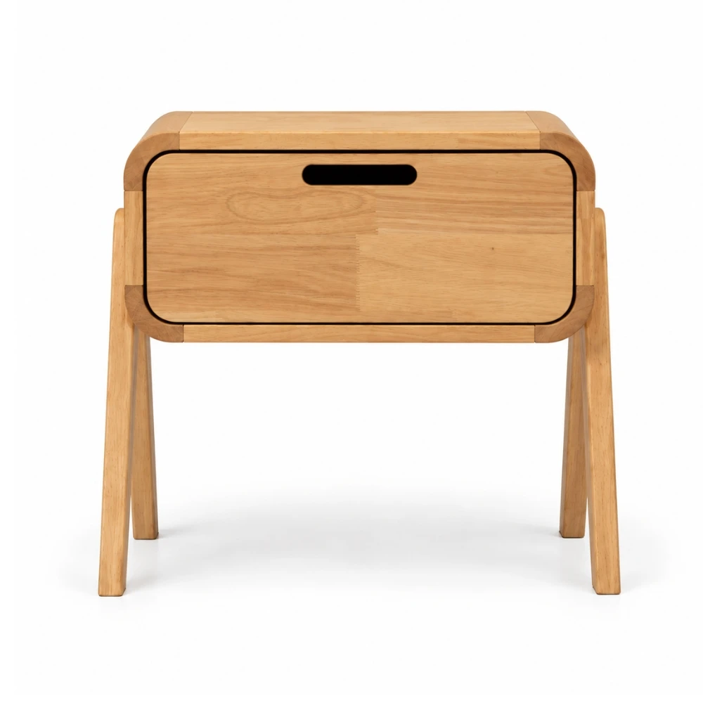 Angus Bedside Table