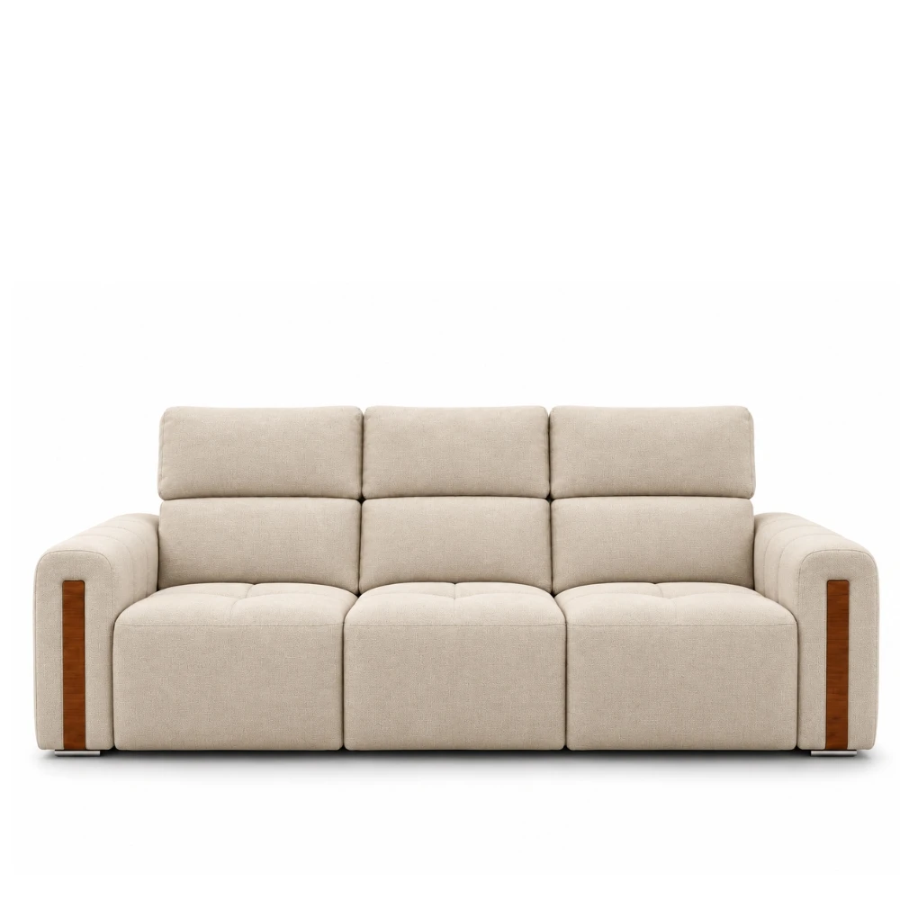 Loris-A 3 Seater Sofa