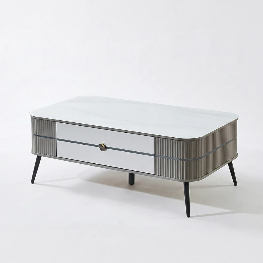 Pillar Coffee Table
