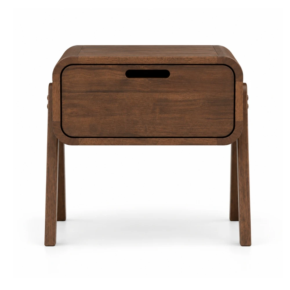 Angus Bedside Table