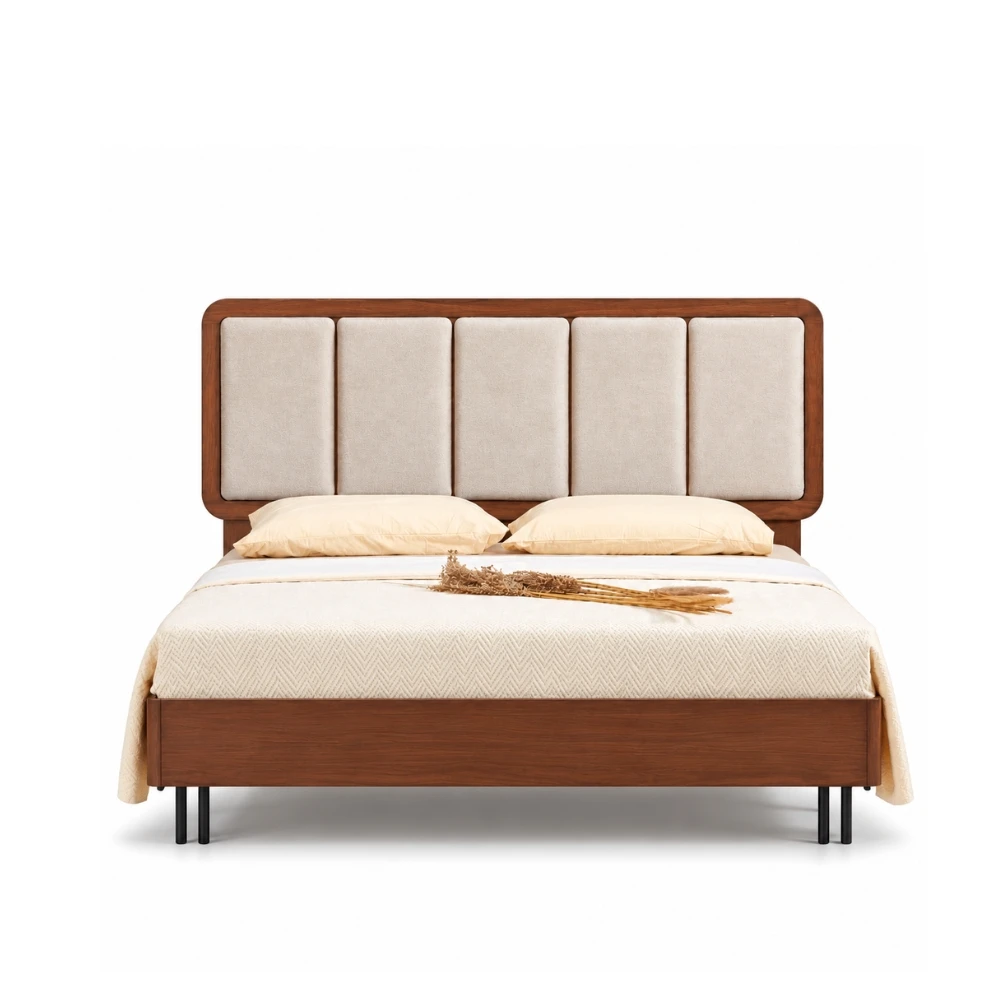 Auren Bedframe Queen